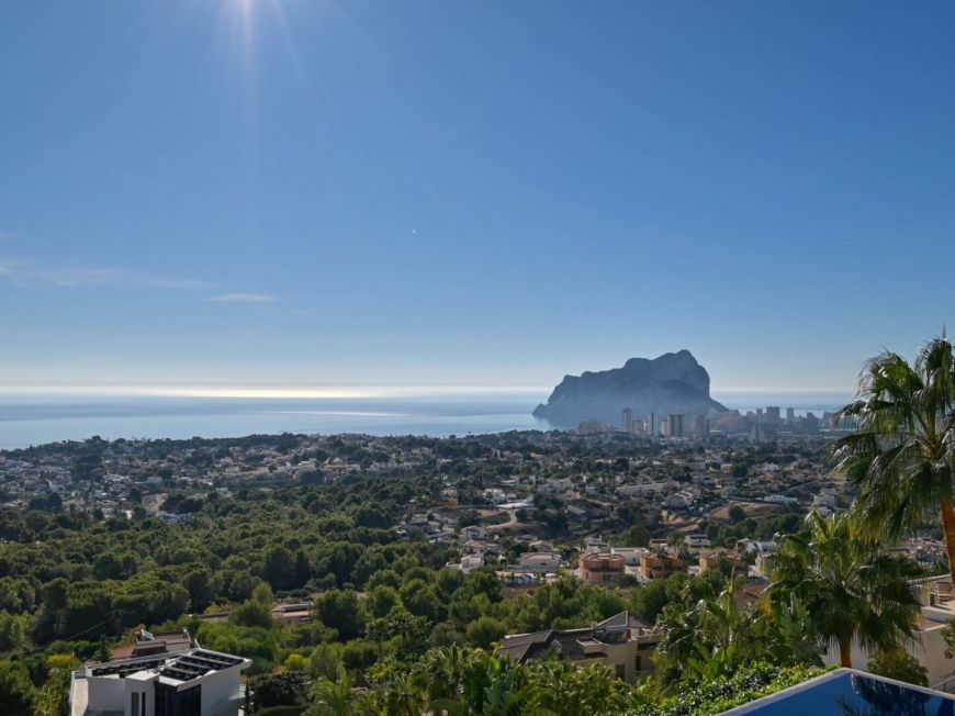 Espanha Villa of luxury Benissa Alicante