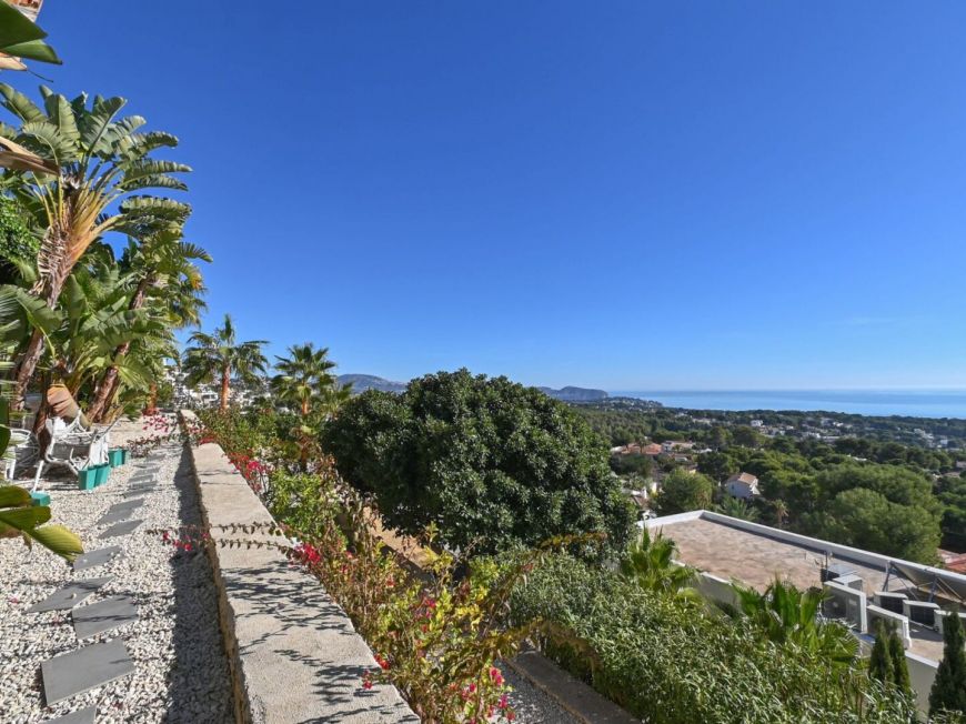 Espanha Villa of luxury Benissa Alicante