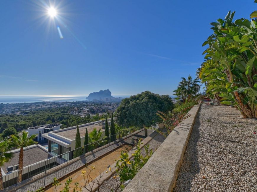 Espanha Villa of luxury Benissa Alicante