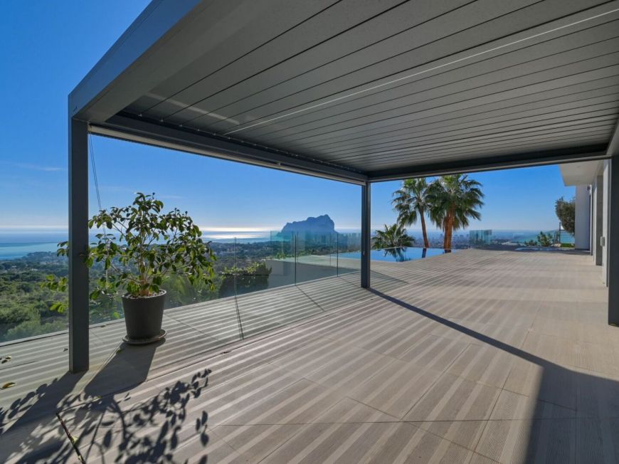 Espanha Villa of luxury Benissa Alicante