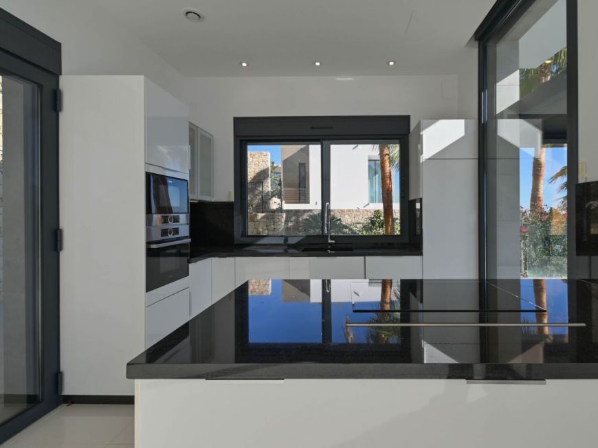 Espanha Villa of luxury Benissa Alicante