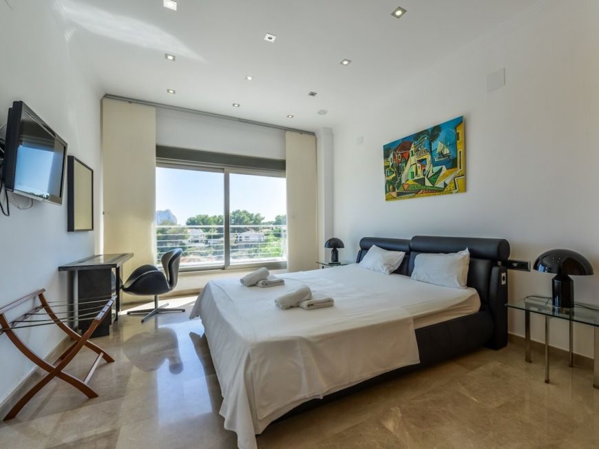 Espanha Villa Benissa Alicante