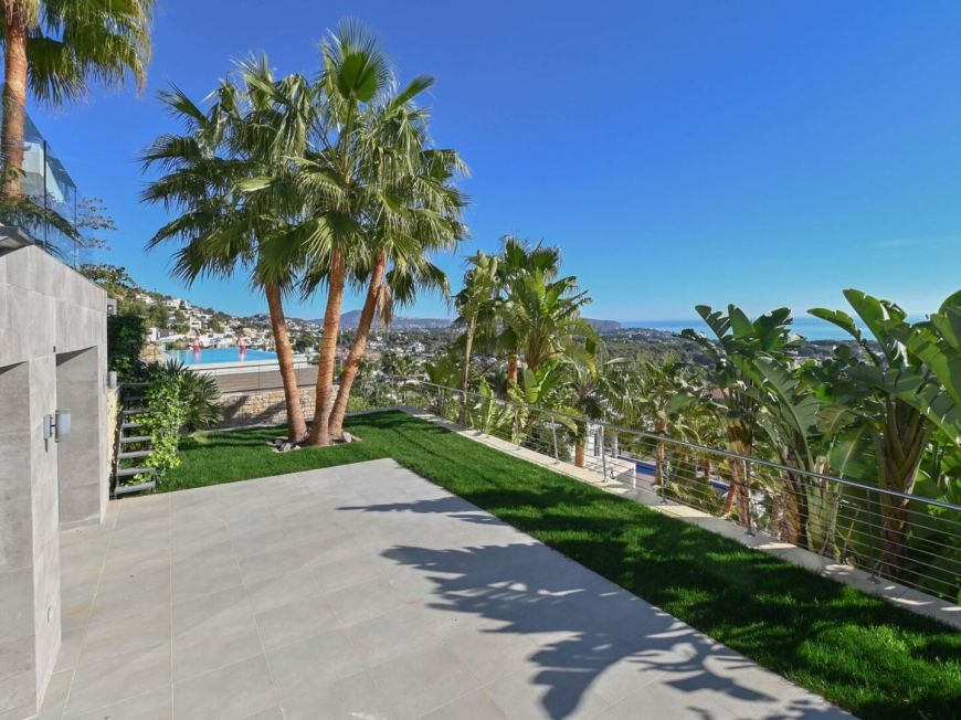 Espanha Villa of luxury Benissa Alicante