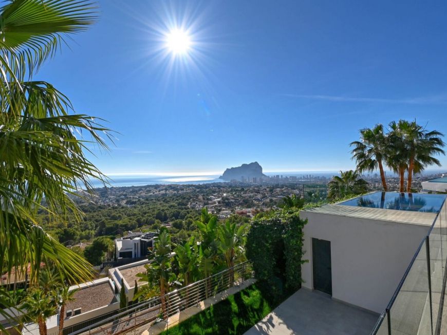 Espanha Villa of luxury Benissa Alicante