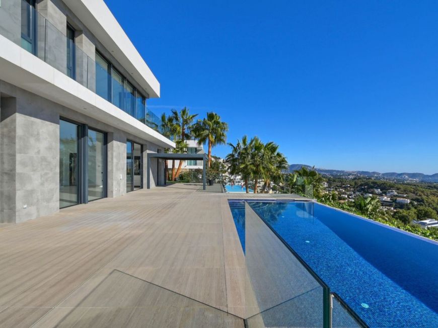 Espanha Villa of luxury Benissa Alicante