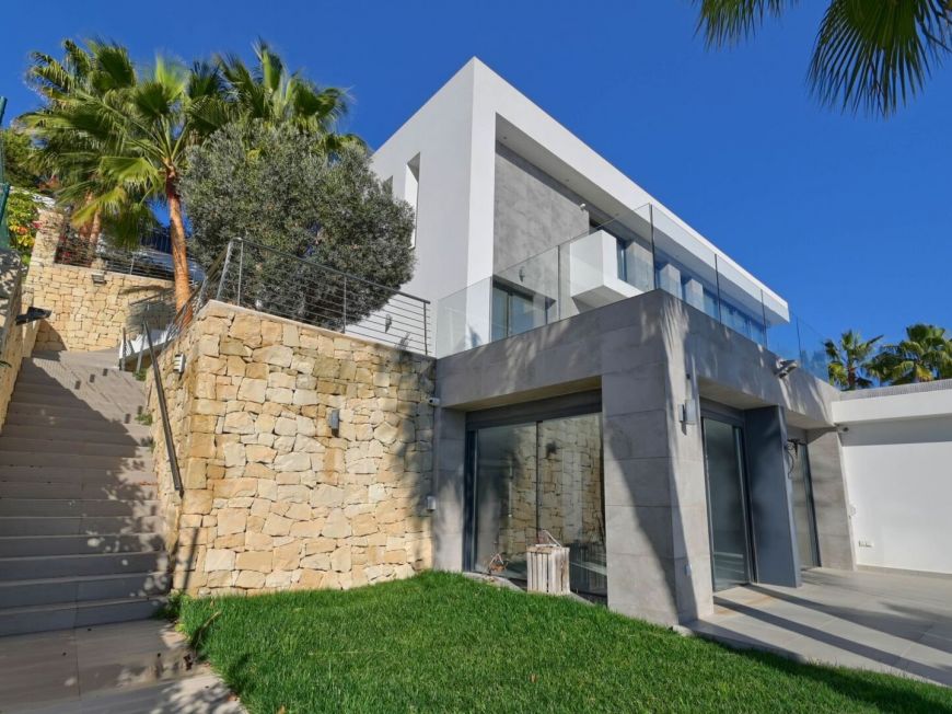 Espanha Villa of luxury Benissa Alicante