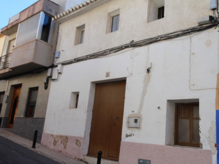 España Town House Calpe Alicante