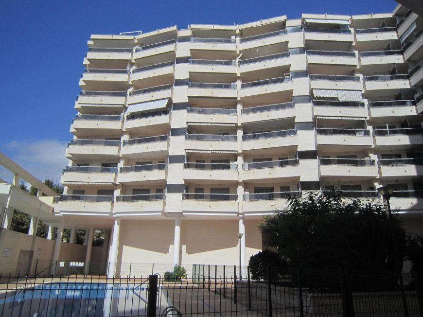 Испания Apartment Calpe Alicante