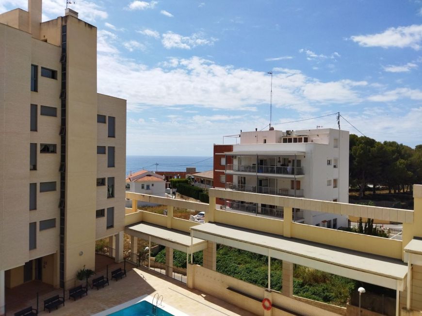 Испания Apartment Calpe Alicante