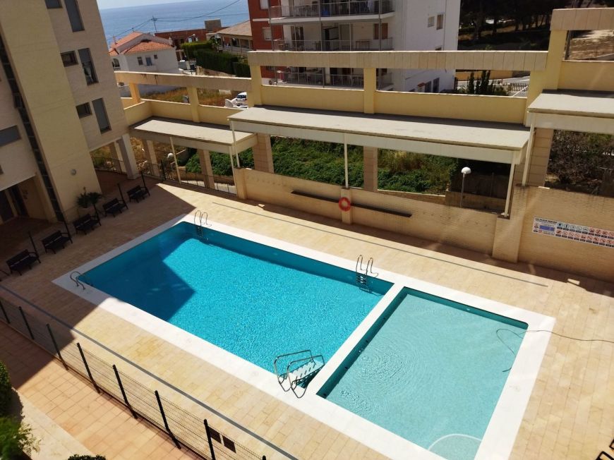 Испания Apartment Calpe Alicante