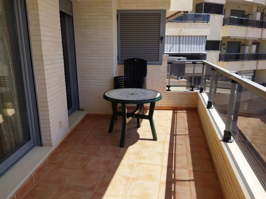 Испания Apartment Calpe Alicante