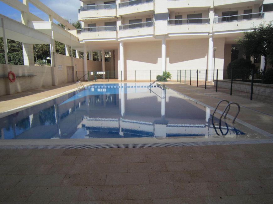 Испания Apartment Calpe Alicante