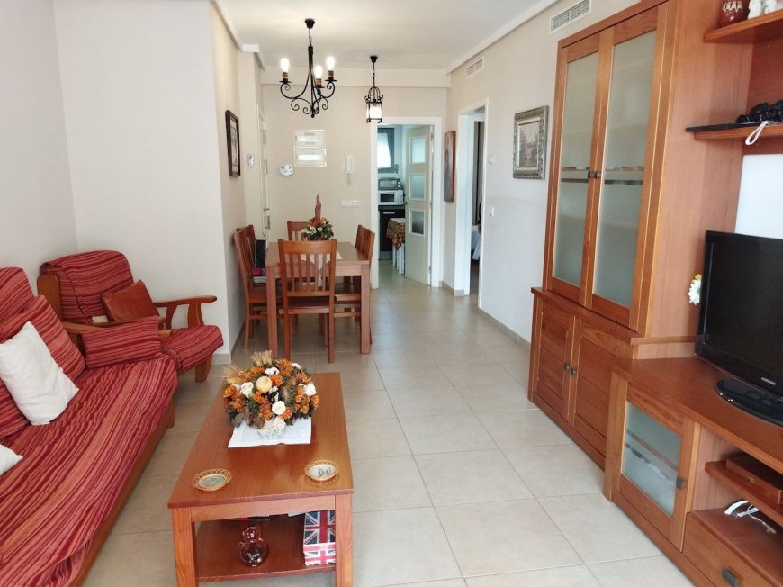 Испания Apartment Calpe Alicante