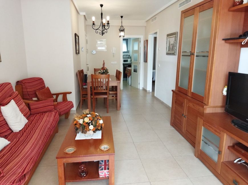 Испания Apartment Calpe Alicante