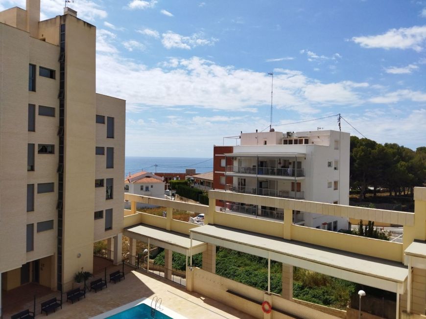 Испания Apartment Calpe Alicante