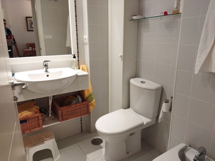 Испания Apartment Calpe Alicante