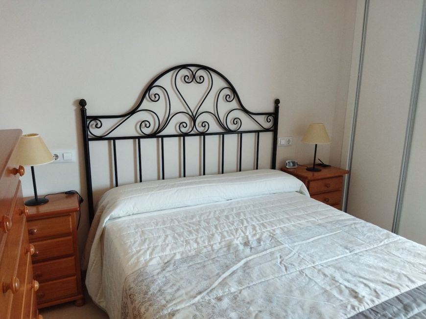 Испания Apartment Calpe Alicante