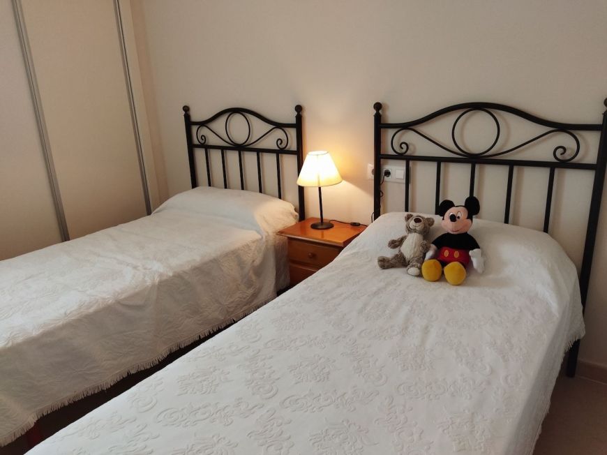 Испания Apartment Calpe Alicante