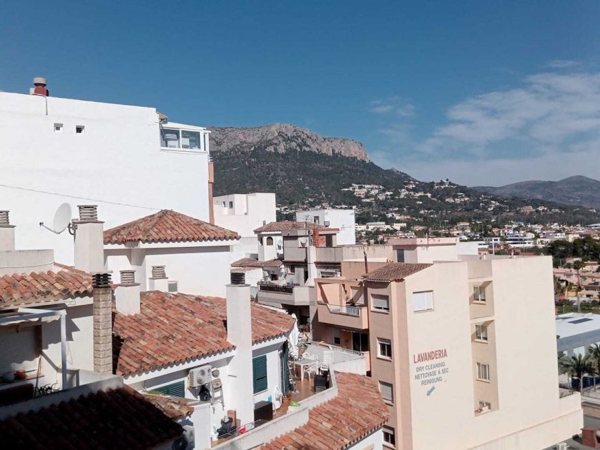Španělsko Apartment Calpe Alicante