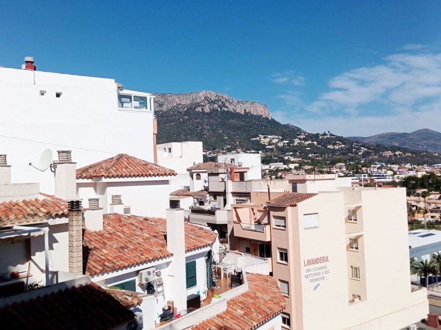 Španělsko Apartment Calpe Alicante
