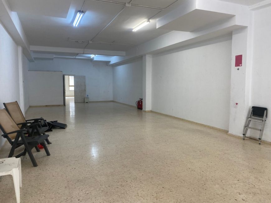 Španělsko local Calpe Alicante