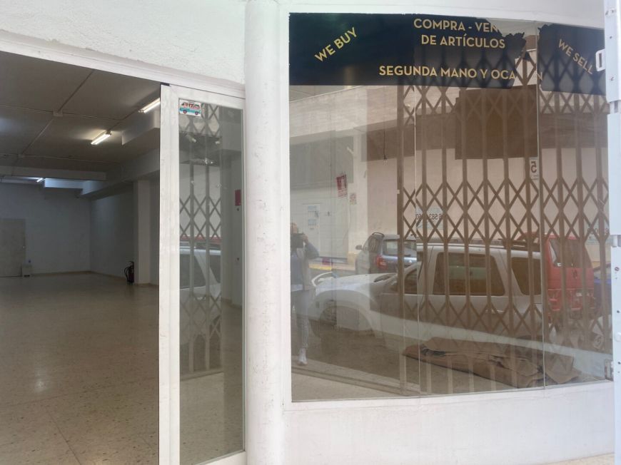 Španělsko local Calpe Alicante