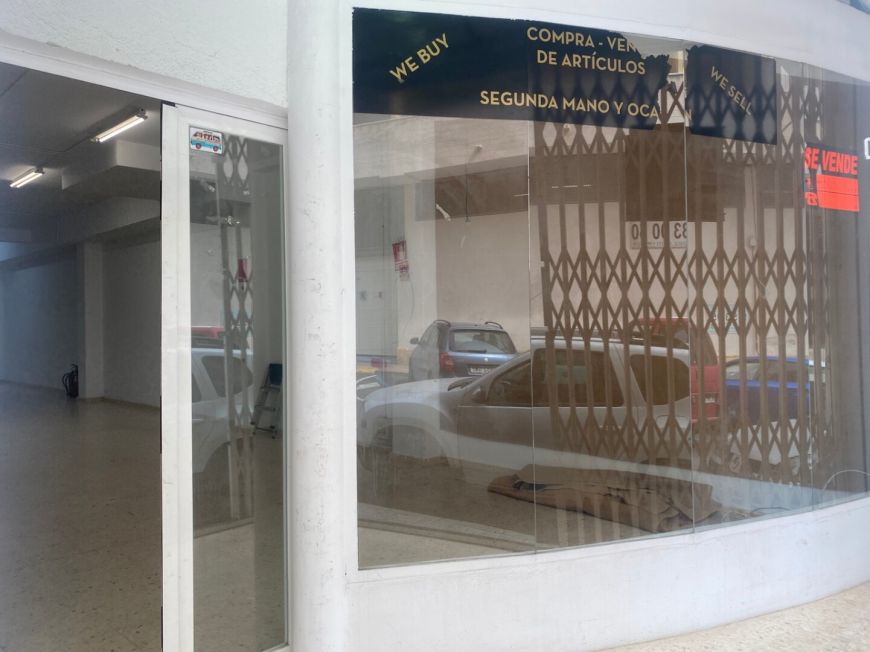 Španělsko local Calpe Alicante