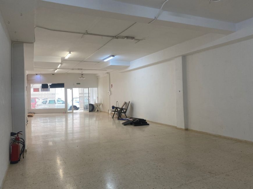 Španělsko local Calpe Alicante