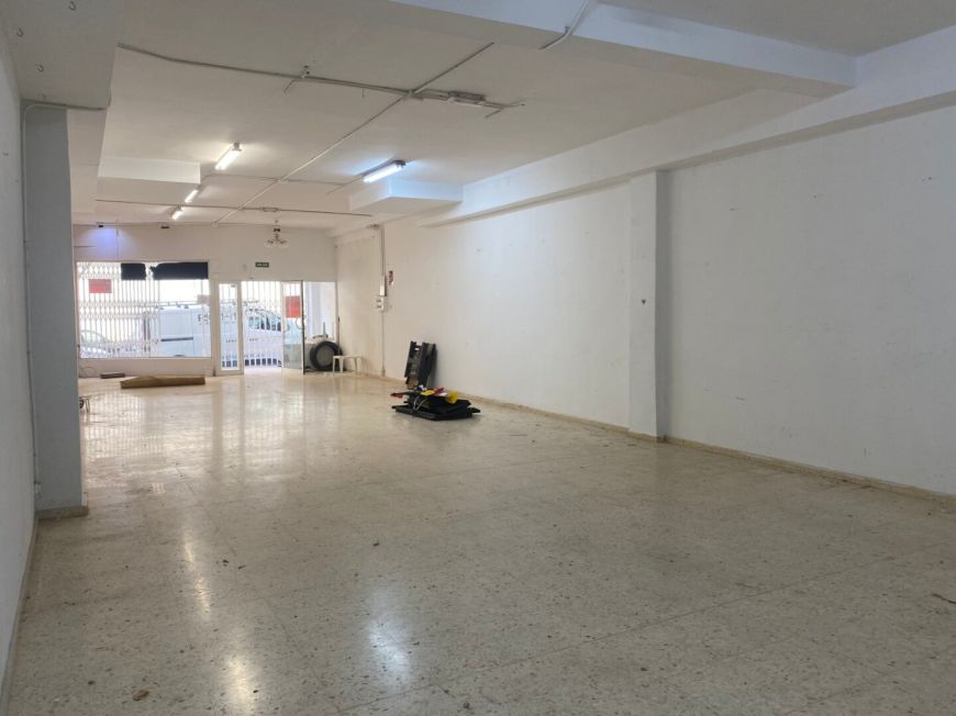 Španělsko local Calpe Alicante