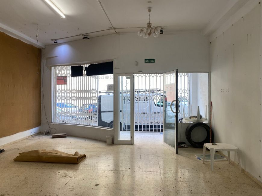 Španělsko local Calpe Alicante