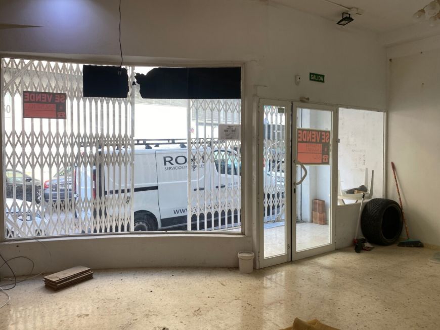 Španělsko local Calpe Alicante