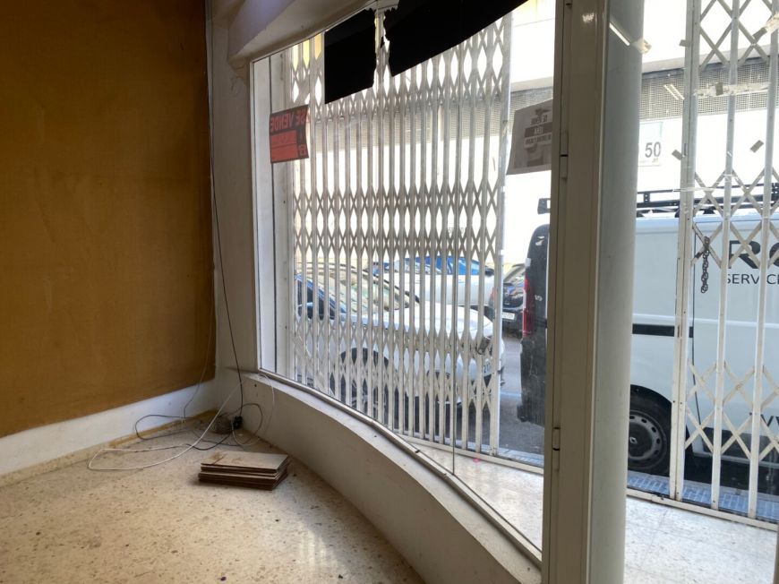 Španělsko local Calpe Alicante