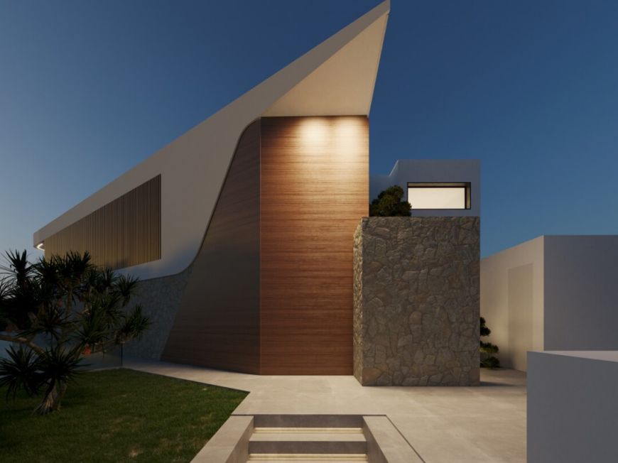 Espagne Villa Teulada Alicante