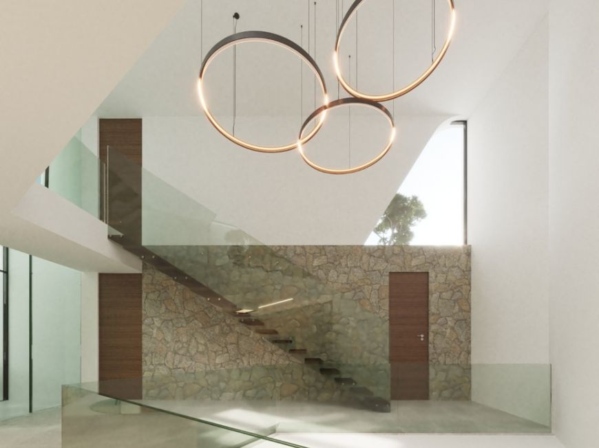 Espanha Villa Teulada Alicante