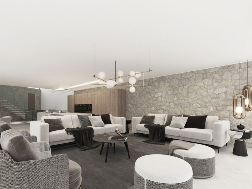 Espanha Villa Teulada Alicante