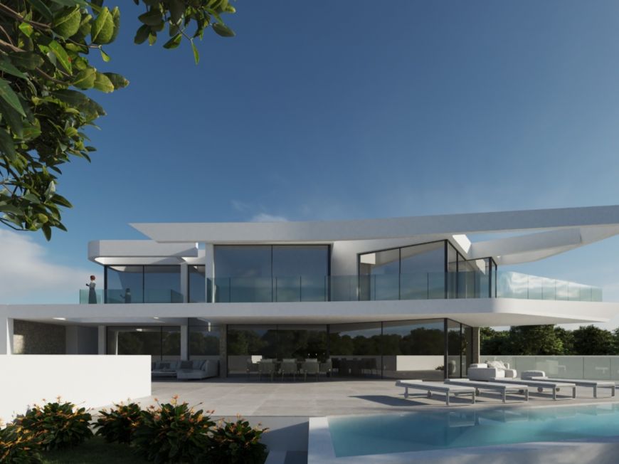 Espagne Villa Teulada Alicante