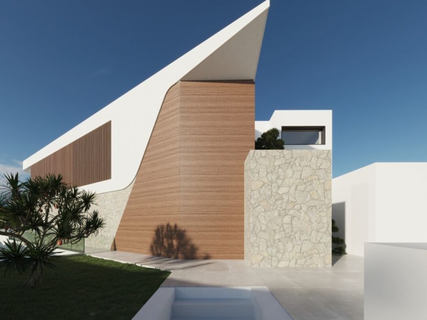 Espagne Villa Teulada Alicante