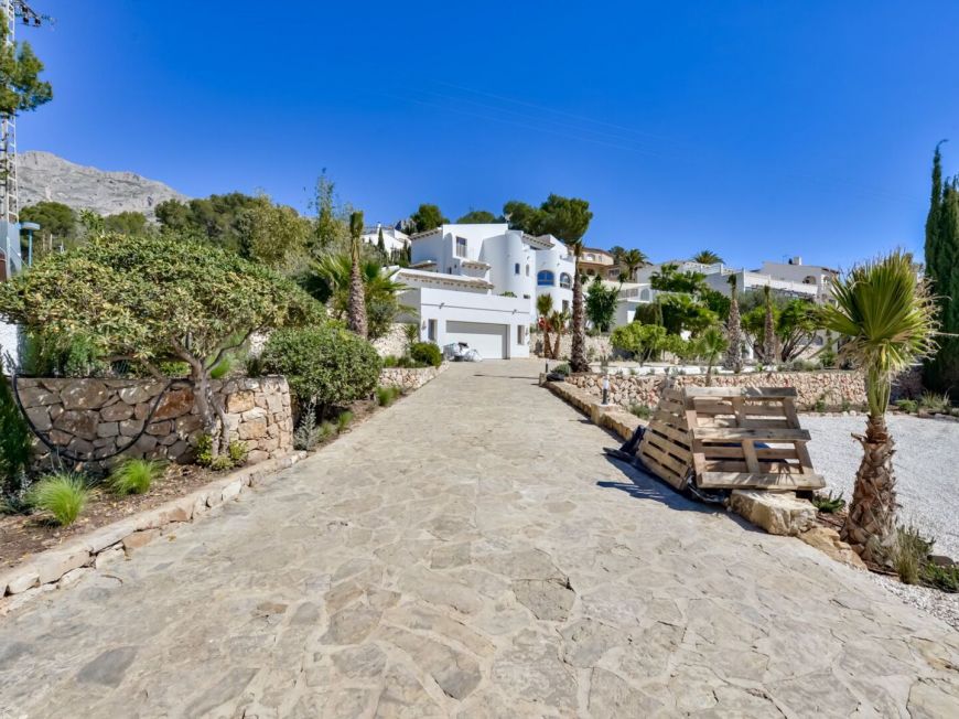 Španělsko Vila Altea Alicante