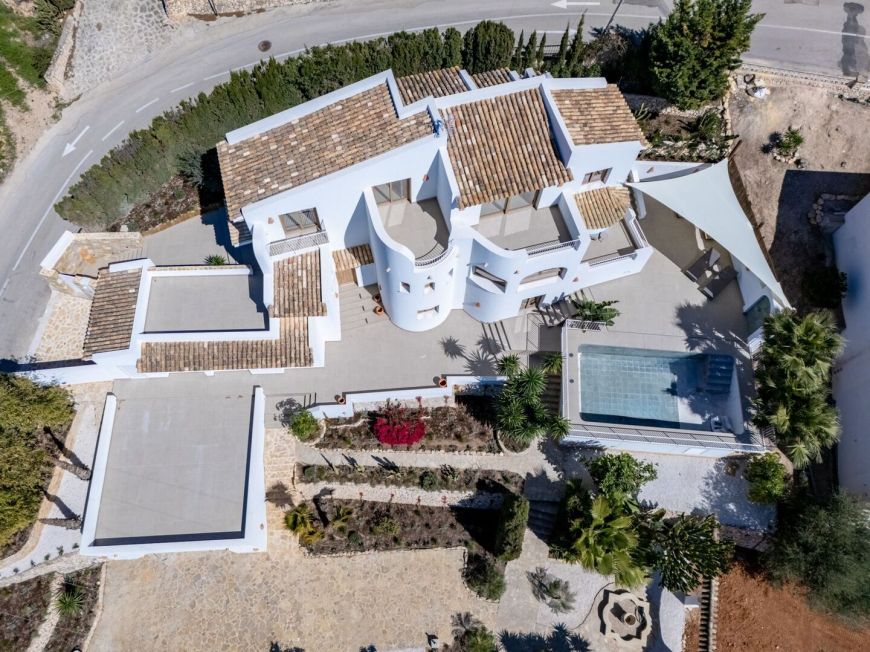 Španělsko Vila Altea Alicante