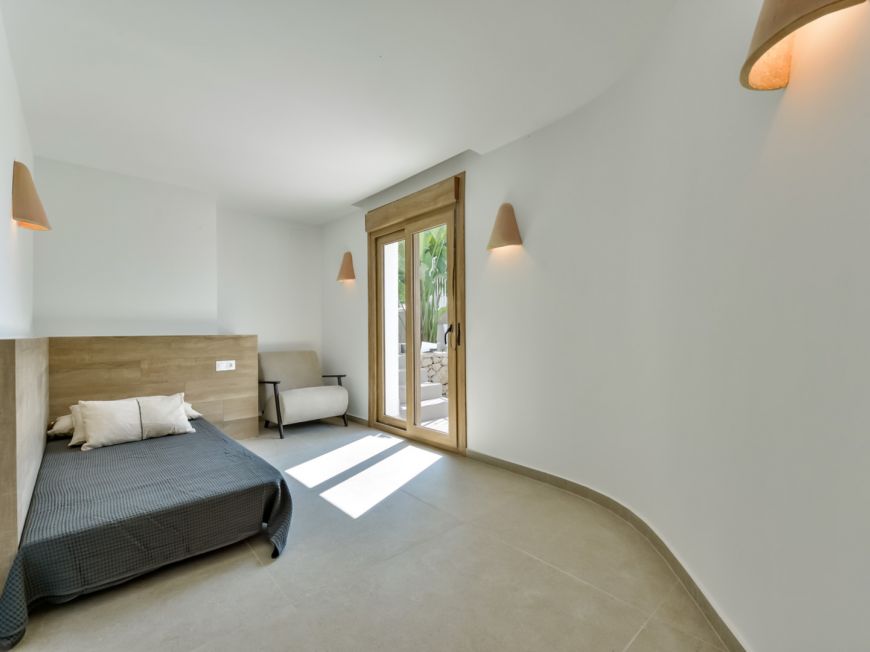 Španělsko Vila Altea Alicante