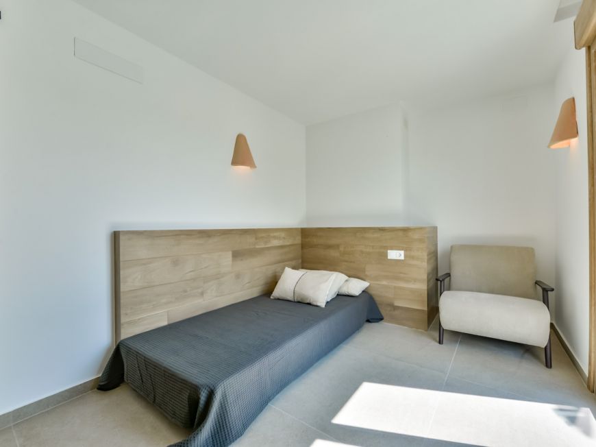 Španělsko Vila Altea Alicante