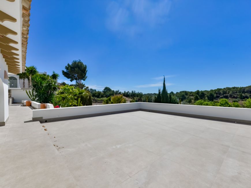 Španělsko Vila Altea Alicante