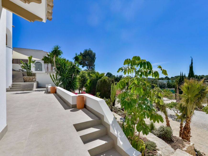 Španělsko Vila Altea Alicante