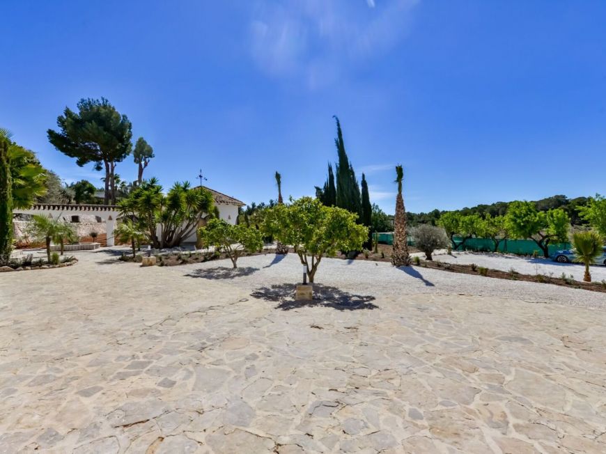 Španělsko Vila Altea Alicante