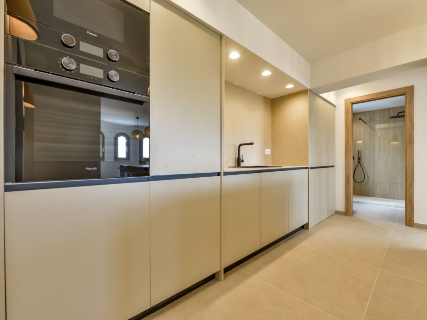 Španělsko Vila Altea Alicante