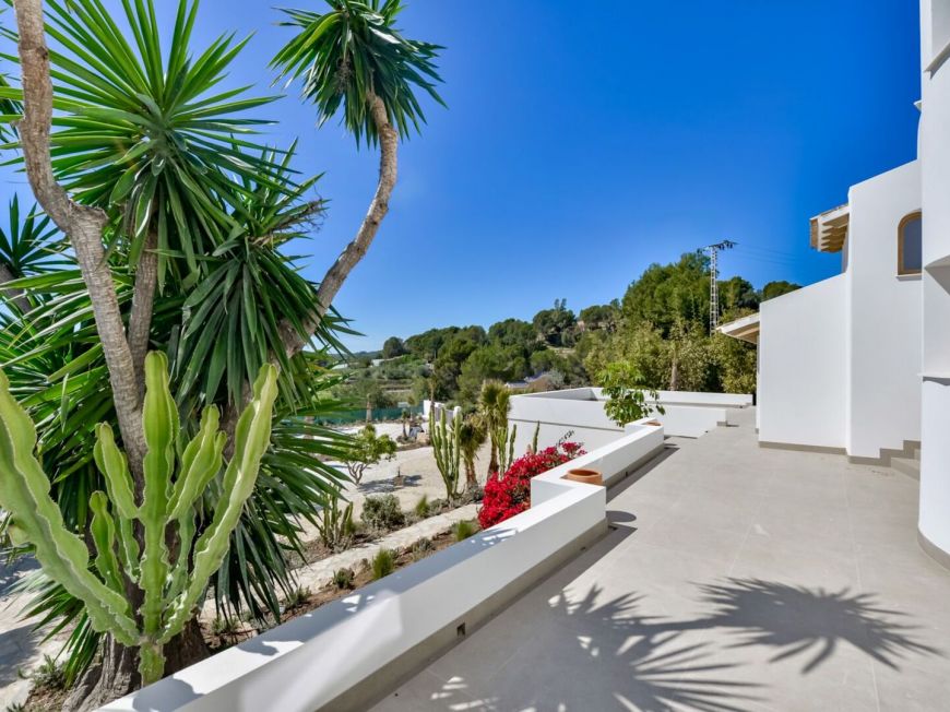 Španělsko Vila Altea Alicante