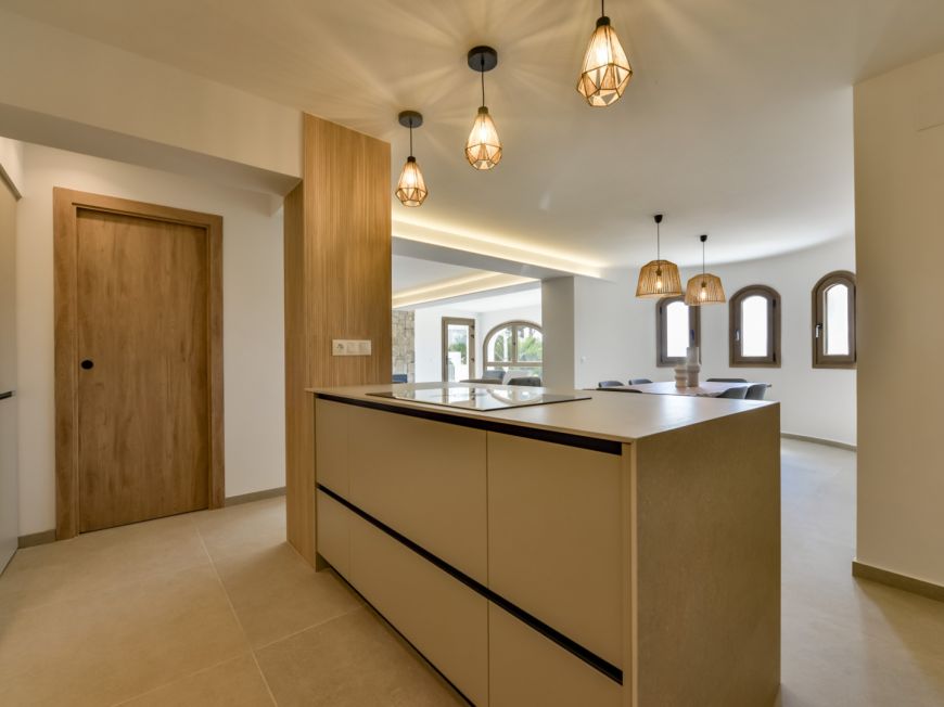 Španělsko Vila Altea Alicante