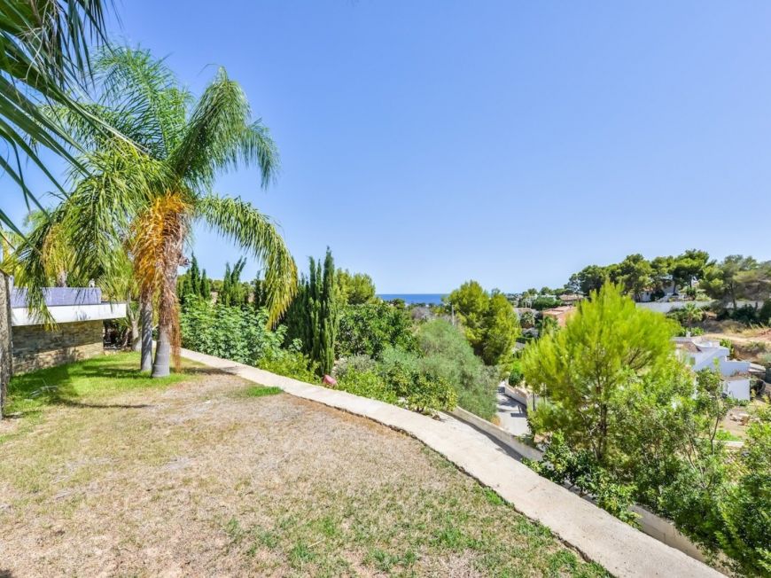 Espanha Villa Benissa Alicante