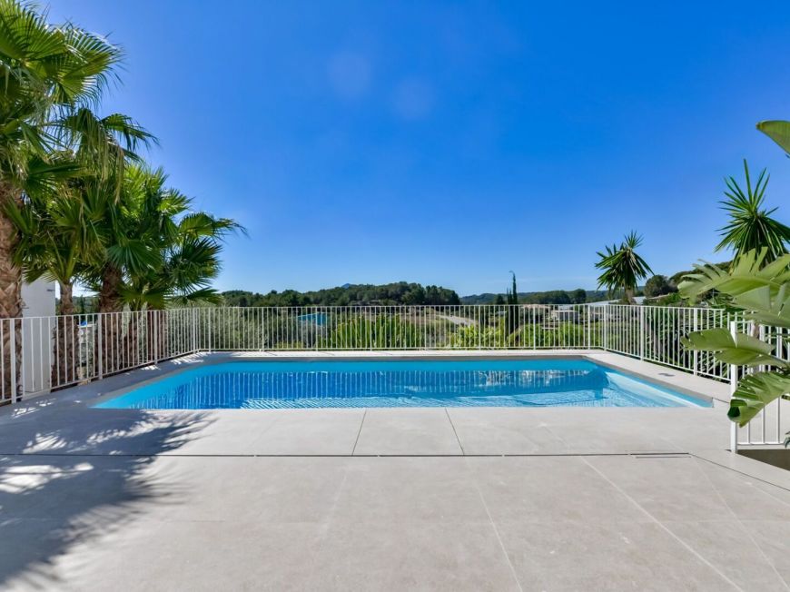 Španělsko Vila Altea Alicante