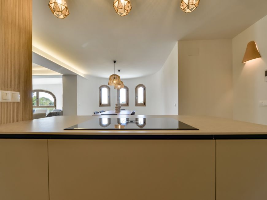 Španělsko Vila Altea Alicante